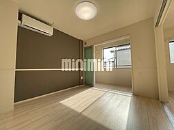 サンライズワン 203 2階2LDKのリビング/ダイニング