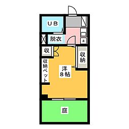 🉐敷金礼金0円！🉐アキタコーポ