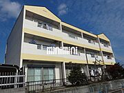 日当たりの良い建物です。