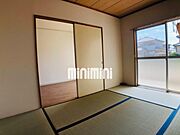 畳のお部屋が落ち着きます
