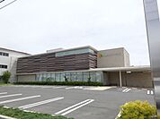病院「すぎうらクリニックまで360m」