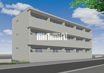 外観:パースです 外観:パースです