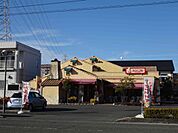 飲食店「マリノまで40m」