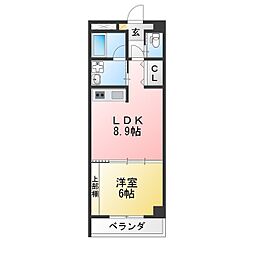 🉐敷金礼金0円！🉐ラ・ルーチェ