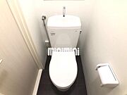 トイレも綺麗です