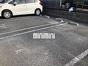 駐車場です
