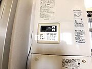 給湯パネル