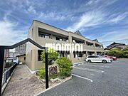 物件の入り口アーチ