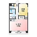 ベルビル丸之内1階5.3万円