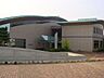 周辺：図書館「蟹江町図書館まで810m」