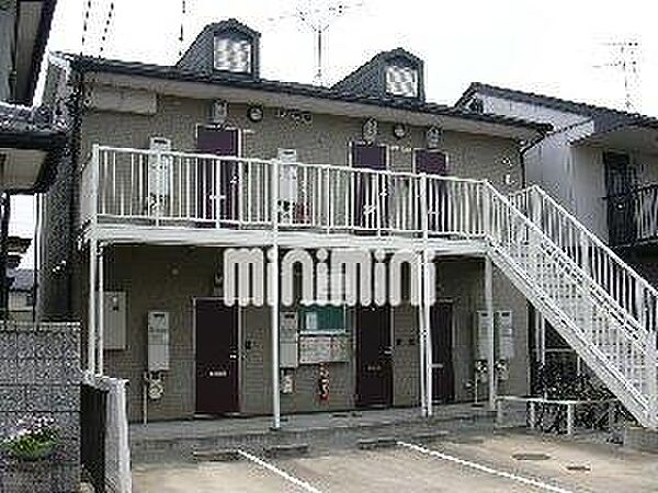 ベルハウス ｜愛知県北名古屋市弥勒寺西３丁目(賃貸マンション1K・1階・24.90㎡)の写真 その1