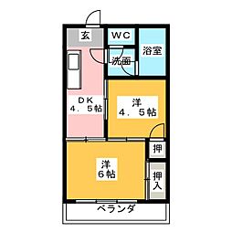 🉐敷金礼金0円！🉐日光寺マンション