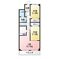 ガーデンシティ北名古屋6階7.9万円