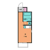 ステップ21  ｜ 愛知県北名古屋市鹿田坂巻33-3（賃貸マンション1R・5階・20.80㎡） その2