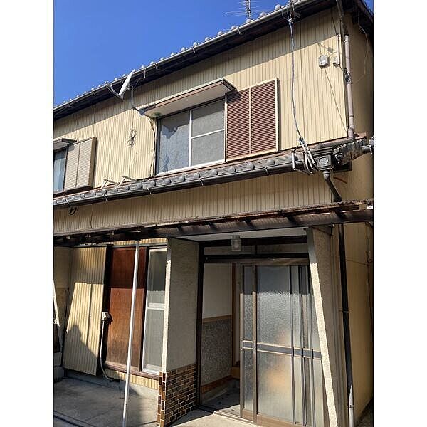 沖村六反戸建 1｜愛知県北名古屋市沖村六反(賃貸一戸建2DK・1階・40.00㎡)の写真 その1