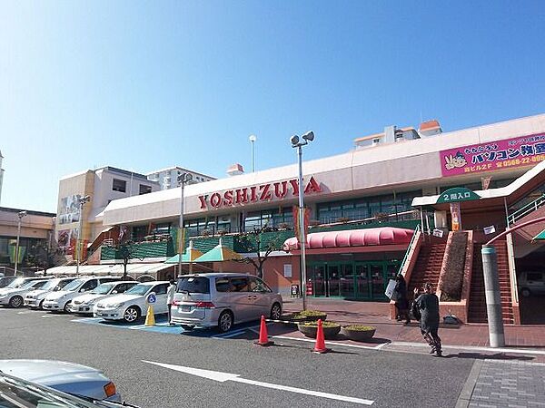 画像26:ショッピング施設「ボナンザプラザヨシヅヤまで1500m」