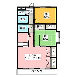 徳重・名古屋芸大駅 6.9万円
