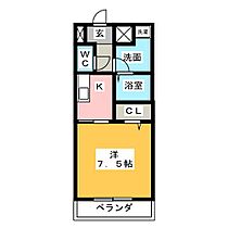 Sunny homes豊山  ｜ 愛知県西春日井郡豊山町大字豊場字和合（賃貸マンション1K・2階・28.10㎡） その2