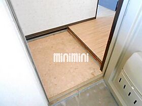 立石マンション  ｜ 愛知県北名古屋市西之保立石（賃貸マンション1LDK・4階・55.77㎡） その11