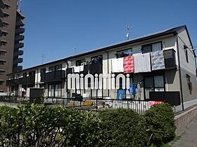 エスポワール  ｜ 愛知県北名古屋市久地野安田（賃貸アパート2LDK・2階・62.10㎡） その1