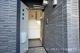 ディア　メゾン　Y 105 ｜ 愛知県北名古屋市鹿田西赤土115番地2（賃貸アパート1LDK・1階・40.10㎡） その10