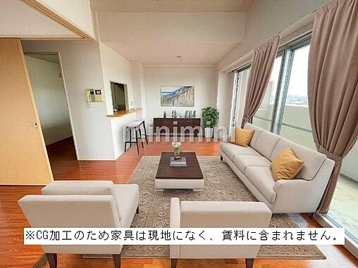 リビング/ダイニング