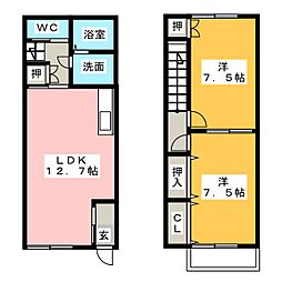 🉐敷金礼金0円！🉐ｔｗｉｎｓ葭田