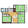山田マンション2階4.6万円
