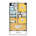 サンファミリア4階7.2万円