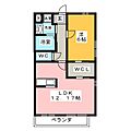 HEARTS1階5.7万円