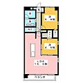 ロイヤルパーク西春4階9.4万円