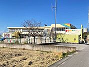 幼稚園、保育園「北名古屋市立徳重保育園まで679m」