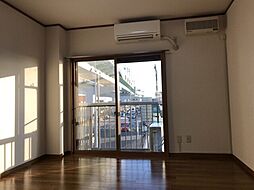 シャトーMT 3階1Kのリビング/ダイニング