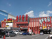 その他「楽市街道まで1100m」