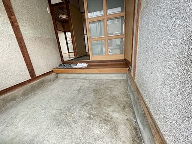 玄関