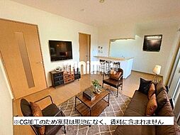 ＴＭ．ＢｌｄIII 1階1LDKのリビング/ダイニング