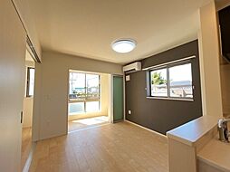 仮）豊山町豊場栄新築アパート 205 2階2LDKのリビング/ダイニング