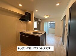 仮）豊山町青山六和新築アパート 203 2階2LDKのリビング/ダイニング