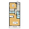 ブラウベルク3階5.6万円