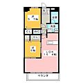 ガーデンテラス5階8.0万円