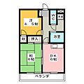 サンハイツ宮前21階5.2万円