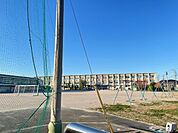 小学校「北名古屋市立師勝小学校まで547m」