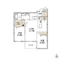 マンション大日1階14.4万円