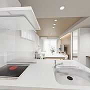 こちらはCGパースです。現状と異なる場合は現状優先となります。