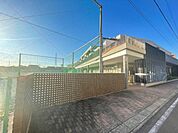 中学校「北名古屋市立師勝中学校まで1559m」