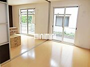 南向きのお部屋です