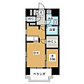 アプローズ3階6.7万円