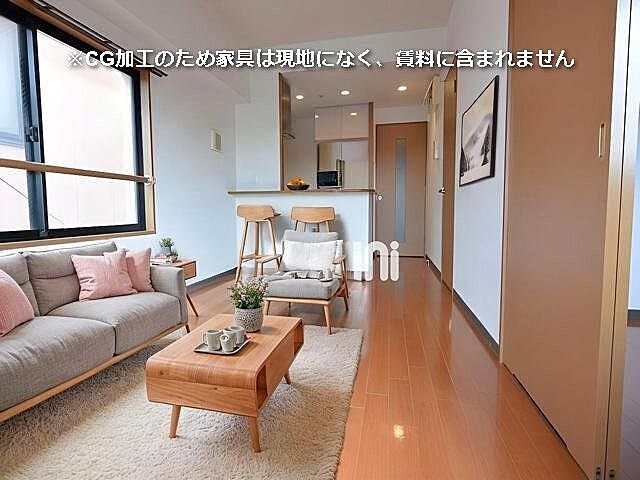 リビング/ダイニング