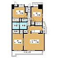 シンフォニー2階8.2万円