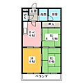 エクセル神戸4階4.8万円
